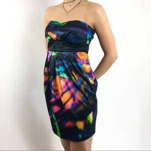 Charlotte Russe Strapless Dress